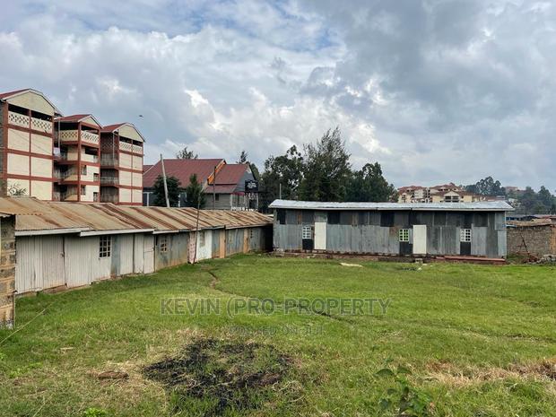Prime Commercial Corner Plot for Sale in Kawangware-Nairobi