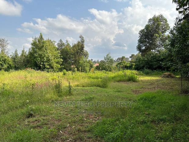 Residential Plot for Sale in Kikuyu, Ondiri-Kiambu County.
