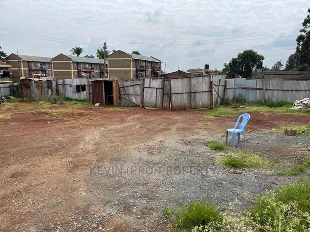 Prime Commercial Half Acre Land in Kawangware (Kwa-Ng'ang'A-