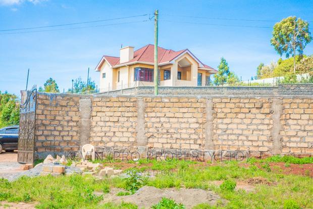 Prime Residential Plots For Sale In Kikuyu,Ondiri