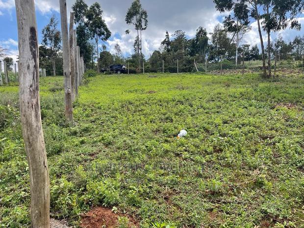Residential Plot for Sale in Kikuyu, Kamangu (With Nice View