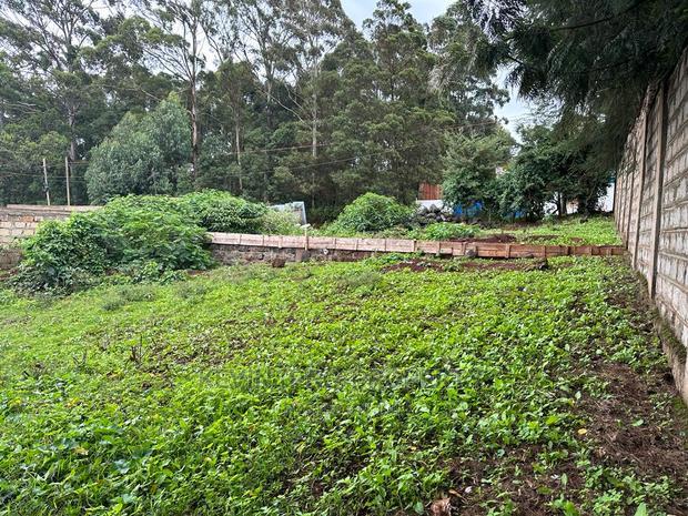 Prime Commercial Plot in Kikuyu Town (Fronting the Tarmac).
