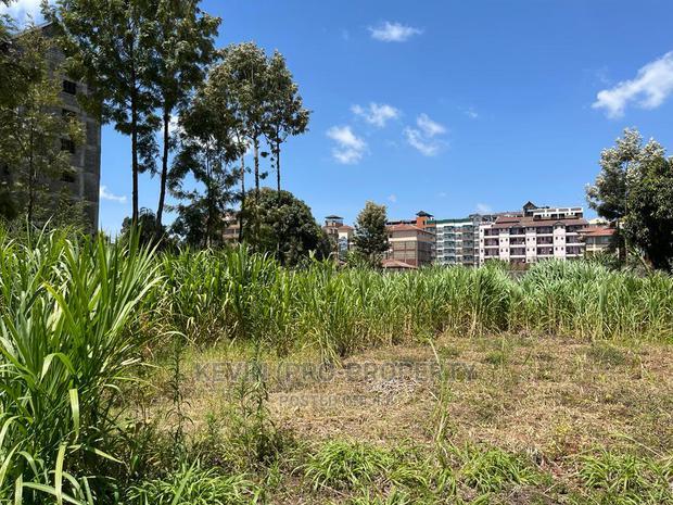 0.08 Ha Commercial Plot For Sale In Kinoo, Muthiga.