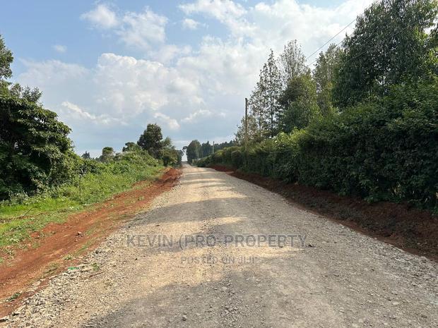 Residential Plot for Sale in Kikuyu, Ondiri-Kiambu County.