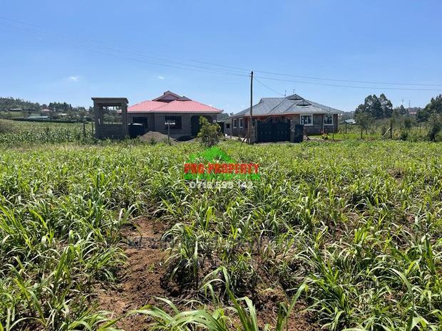 0.05 Ha Prime Residential Plot for Sale in Kikuyu, Kamangu.