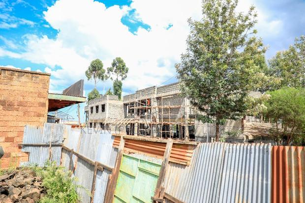 Prime Commercial Plot in Kikuyu, Thogoto Shopping Centre