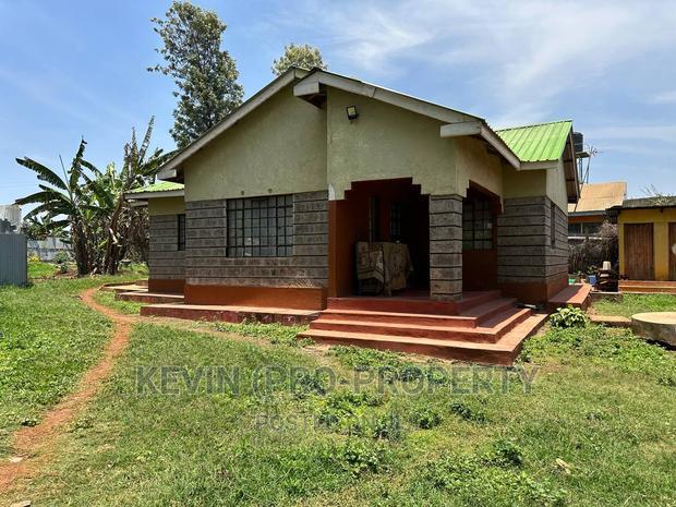 Prime Commercial Plot for Sale in Kinoo 87