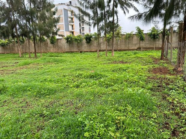 Prime Commercial Plot for Sale in Kikuyu Town.