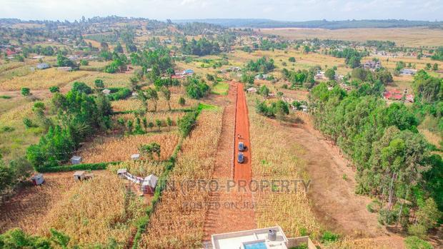 Prime Residential Plot for Sale in Kikuyu, Karai-Migumoini.