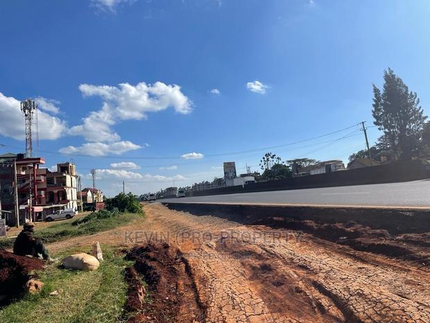 Prime Commercial Plot in Kikuyu, Sigona Along Waiyaki Way.