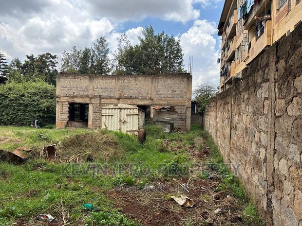 Prime Commercial Plot for Sale in the Heart of Kikuyu Town