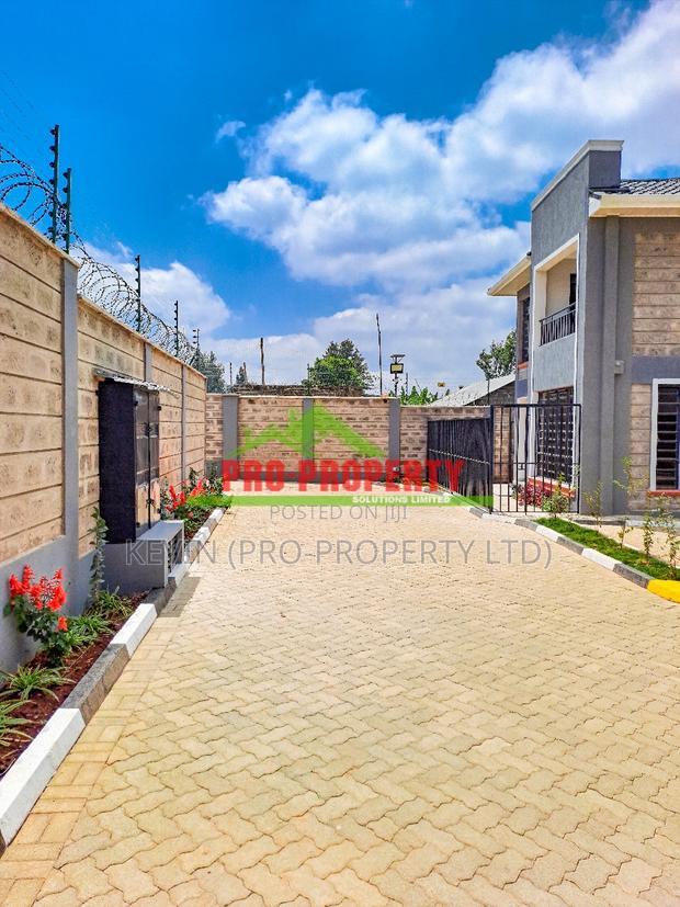 4bdrm Townhouse/Terrace in Kikuyu for sale