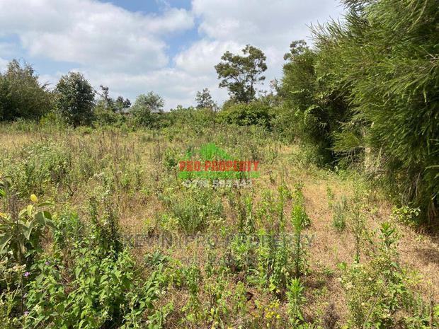 Prime Plot for Sale in Limuru, Kamirithu.