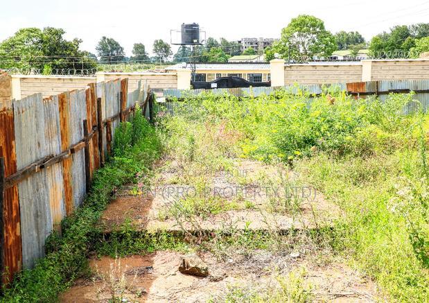 Prime Commercial Plot in Kikuyu, Thogoto Shopping Centre
