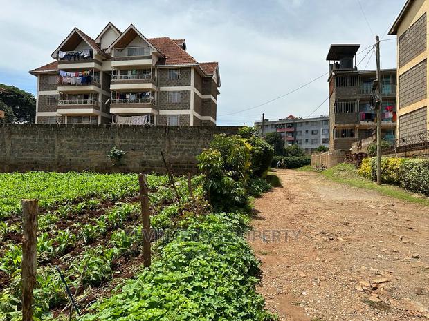 Prime Commercial Plot in Kikuyu Town.