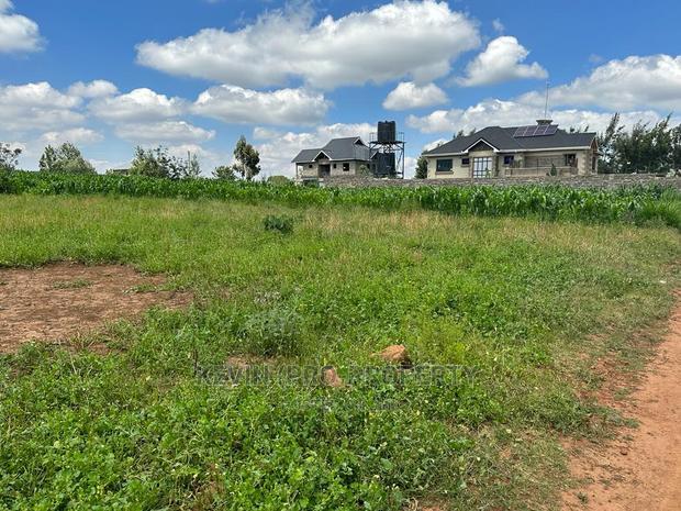 Prime Residential Plot for Sale in Kikuyu, Rose Gate.