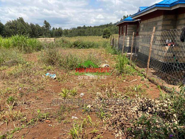 Residential 50 X 100 Fts Plot for Sale in Kikuyu, Kamangu.
