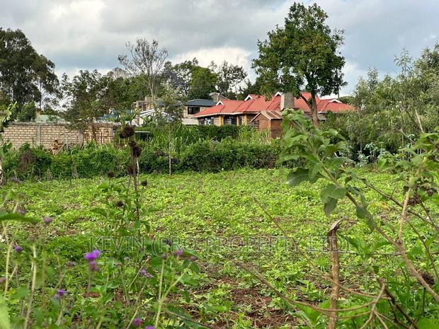 Affordable 1/4 Acre Plot for Sale in Kikuyu-Thigio