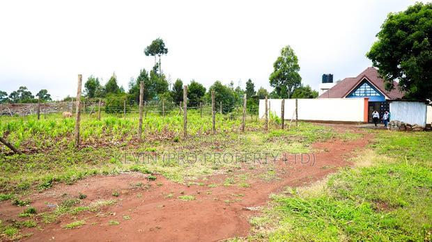 Prime Residential Plot for Sale in Kikuyu, Lusigetti