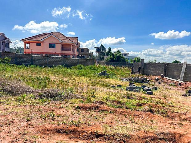 Prime 1/4 Acre Plot for Sale in Kikuyu ,Gikambura.