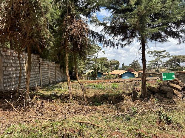 Prime Commercial Plot in Kikuyu Town (Fronting the Tarmac).