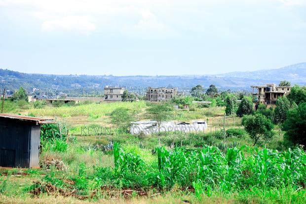 Prime Residential Plot for Sale in Kikuyu, Kamangu