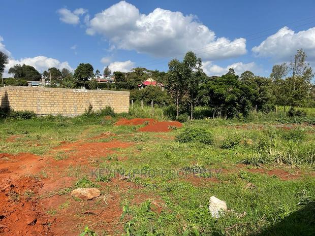 Prime Plot for Sale in Kikuyu, Ondiri Kiambu County(0.075ha)