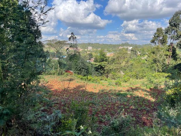Residential Plots for Sale in Kikuyu Gikambura.