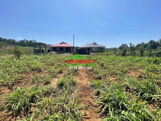 0.05 Ha Prime Residential Plot for Sale in Kikuyu, Kamangu.