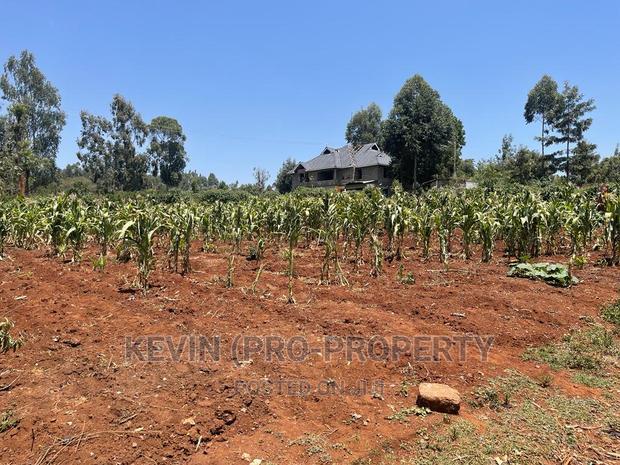 Prime Commercial Plot For Sale In Kikuyu, Gikambura
