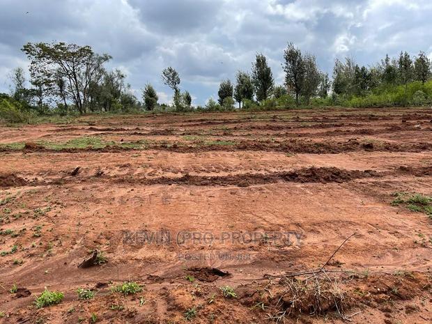 5 Acre Land for Sale in Kikuyu, Lusigetti Nachu.