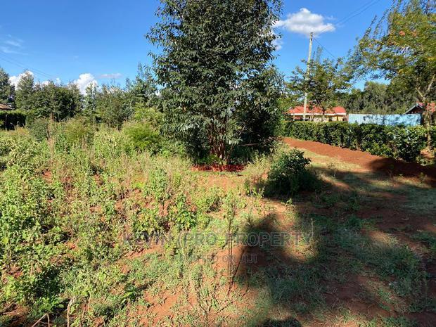 Plot For Sale In Limuru, Ndeiya Makutano.