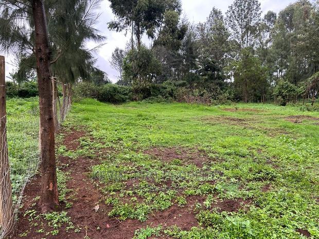Prime Commercial Plot for Sale in Kikuyu Town.