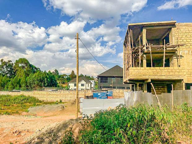 Prime Residential Plot for Sale in Kikuyu, Ondiri