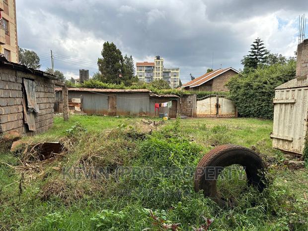 Prime Commercial Plot for Sale in the Heart of Kikuyu Town