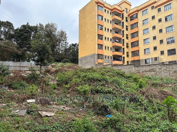 Prime Commercial Plot for Sale in Kinoo,Muthiga