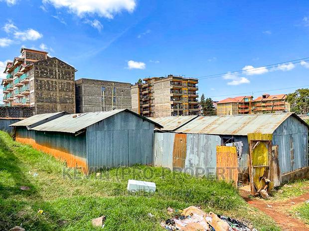 0.05 Ha Commercial Plot For Sale In Kinoo, Muthiga.
