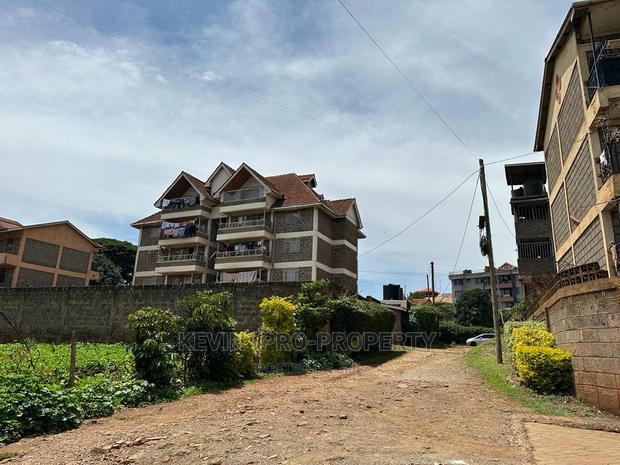 Prime Commercial Plot in Kikuyu Town.