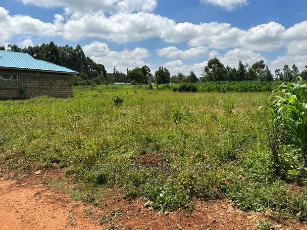 Prime Residential Plot for Sale in Kikuyu, Rose Gate.
