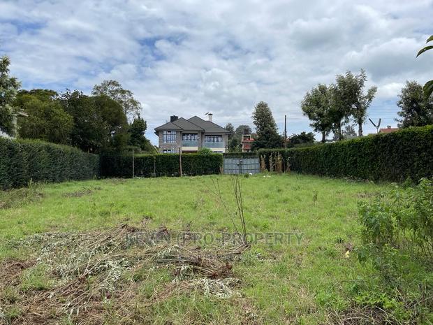 0.1 Ha Plot for Sale in a Controlled Gated Estate in Muguga