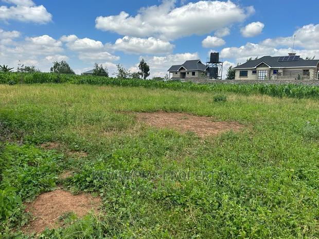 Prime Residential Plot for Sale in Kikuyu, Rose Gate.