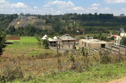 Prime Residential Land for Sale in Kikuyu-Ondiri