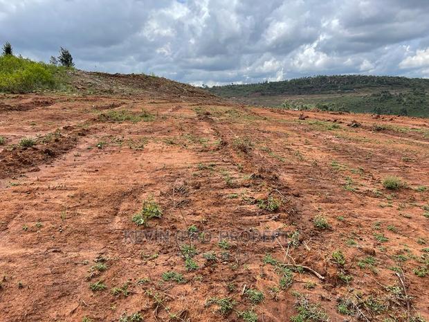 5 Acre Land for Sale in Kikuyu, Lusigetti Nachu.
