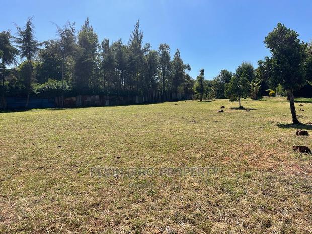Prime 0.15 Ha (1/4 + 1/8th Acre) Plot in Kikuyu, Thogoto