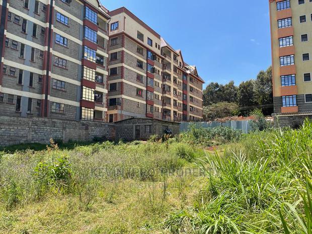 0.08 Ha Commercial Plot For Sale In Kinoo, Muthiga.