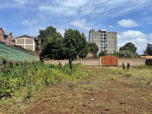 Prime Commercial Plot for Sale in Kinoo (Along Waiyaki Way).