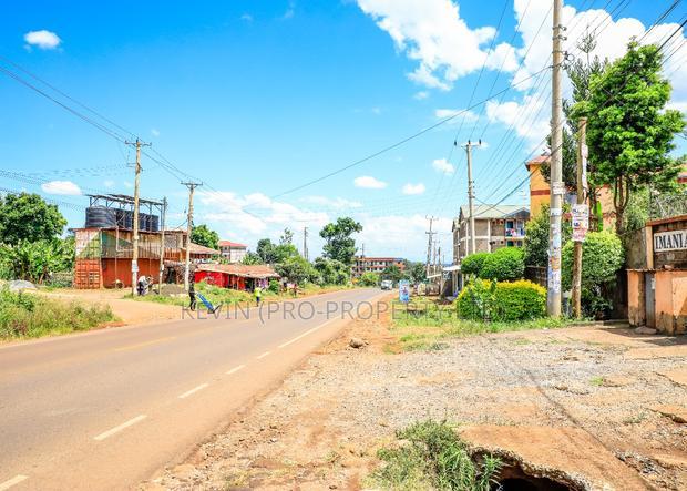 Prime Commercial Plot for Sale in Ruaka, Muchatha