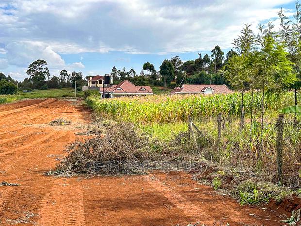 Prime Residential Plots for Sale in Kikuyu, Ondiri.