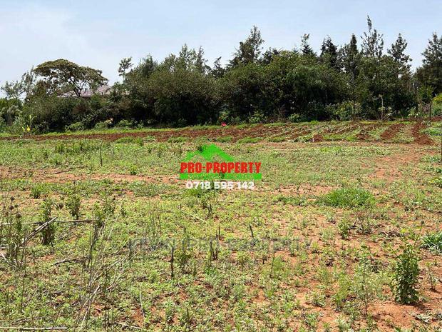 Prime 1/8 Acre Residential Plot for Sale in Kamangu.
