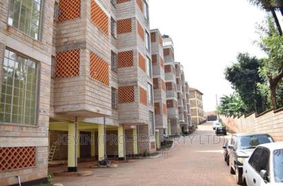 2bdrm Apartment in Kinoo, Kikuyu for sale